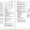 Mitsubishi Forklift MCFE FD80N3 Service Manual Trouble Shooting Manual 2021 4