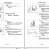 Mitsubishi Forklift MCFE FG40N3 Service Manual 2020 3