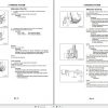 Mitsubishi Forklift MCFE FG45N3 Service Manual 2020 3