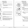 Mitsubishi Forklift MCFE FG50N3 Service Manual 2020 3