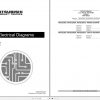 Mitsubishi Forklift MCFE PBF20N3R Service Manual 2021 1