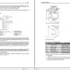 Mitsubishi Forklift MCFE PBF20N3R Service Manual 2021 4