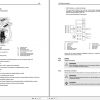 Mitsubishi Forklift MCFE PBF20N3S Service Manual 2021 4