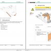 Mitsubishi Forklift MCFE PBF25N2 Service Manual 2017 2