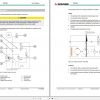 Mitsubishi Forklift MCFE PBF25N2 Service Manual 2017 3