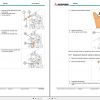 Mitsubishi Forklift MCFE PBF25N2 Service Manual 2017 4