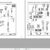 Mitsubishi Forklift MCFE PBF25N3R Service Manual 2021 2