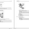 Mitsubishi Forklift MCFE PBF25N3R Service Manual 2021 4