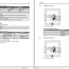 Mitsubishi Forklift MCFE PBF25N3S1PT Service Manual 2021 4