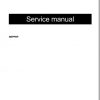 Mitsubishi Forklift MCFE PBP16PD Service Manual 2020 1