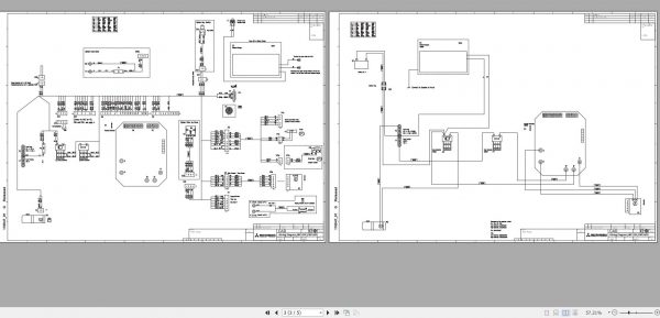 Mitsubishi Forklift MCFE PBP16PD Service Manual 2020 2
