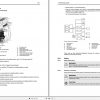 Mitsubishi Forklift MCFE PBV25N3 Service Manual 2021 4