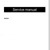 Mitsubishi Forklift MCFE SBP12PC Service Manual 2020 1