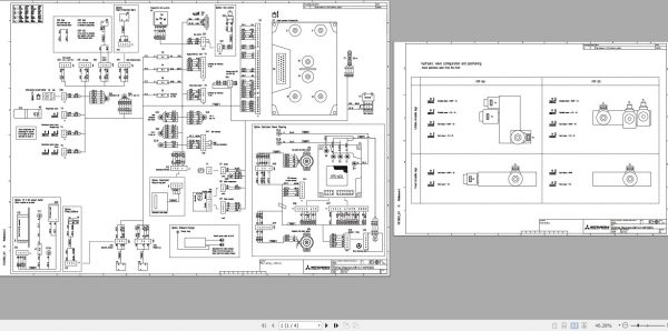 Mitsubishi Forklift MCFE SBV16PS Service Manual 2020 2