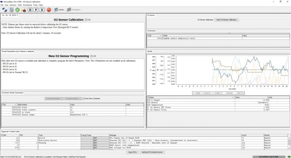 Navistar ServiceMaxx Pro J1939 v44.24 Engine Diagnostic Tool 5