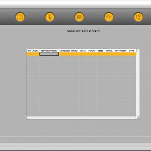 Renault Can Clip v211 04.2021 Diagnostic Software DVD 3