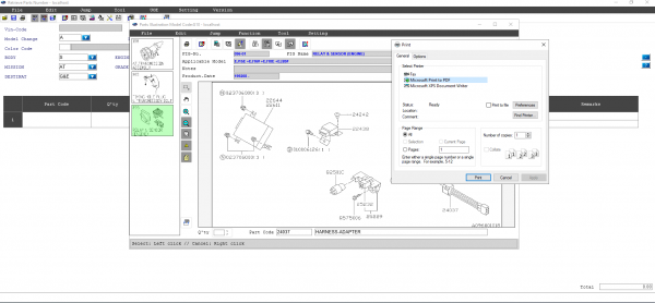 Subaru EPC3 EUROPE 07.2021 Spare Parts Catalog 11