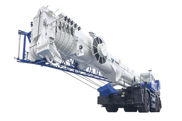 Tadano Mobile Crane 2021 DVD GR GT TC Series All Model Operator Maintenance Manual 0
