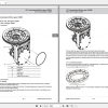 Toyota BT OME100HOME100HCOME120HWOME120HWC Repair Manual 7537426 2