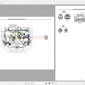 Toyota Fortuner 2018 Electrical Wiring Diagram 2