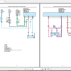 Toyota Hilux 2017 Electrical Wiring Diagram 1