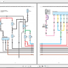 Toyota Hilux 2017 Electrical Wiring Diagram 2