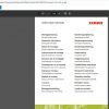 WebTIC ZH CLAAS WebTIC Offline ZH China 11.2021 Operator Manual Repair Manual Service Documentation DVD 3