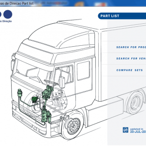 ZF Automotive Steering Systems 11.2021 Parts Catalog 2