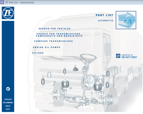 ZF Part List Automotive 11.2021 1