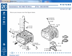 ZF Part List Automotive 11.2021 5