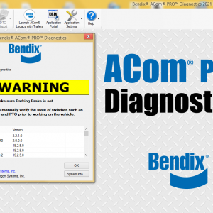 BENDIX ACOM PRO 2021 3