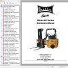 Bendi Forklift AC Maintenance Manual F 528 0511 1