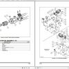 Bendi Forklift AC Parts Manual F 523 0110 2