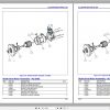 Bendi Forklift AC Parts Manual F 523 1213 2
