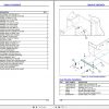 Bendi Forklift B330 AC DS SERIES 4 Electrical Schematic Operators Parts Maintenance Manual 2