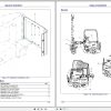 Bendi Forklift B330 AC DS SERIES 5 Operators Parts Maintenance Manual 2