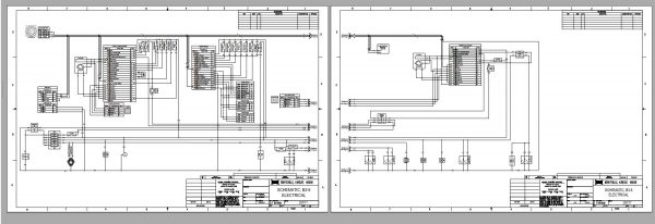 Bendi Forklift B330 AC DS SERIES 5 Operators Parts Maintenance Manual 3