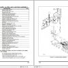 Bendi Forklift B330 Electrical Schematic Operators Parts Maintenance Manual 2