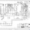 Bendi Forklift B40I3 Electrical Schematic Operators Parts Maintenance Manual 3