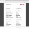 CLAAS WebTIC Offline EN 12.2021 Operator Manual Repair Manual Service Documentation EN DVD 4