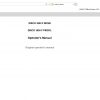 CLAAS WebTIC Offline EN 12.2021 Operator Manual Repair Manual Service Documentation EN DVD 5