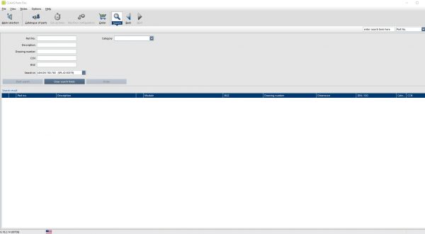 Claas Parts Doc 2.2 12.2021 Agricultural Updated 706 EPC Spare Parts Catalog DVD 7