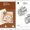 Cummins Engine QSK19 QSK19 CM850 CM2150 MCRS Volume 1 Service Manual 4021592 2015 1