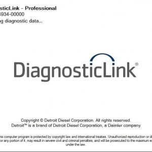 Detroit Diesel Diagnostic Link DDDL 8.14 Pro Level 101010 2