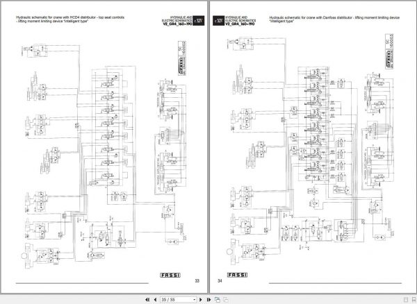 Fassi Cranes F190.24 0914 Use and Maintenance Manual 2