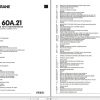 Fassi Cranes F60A.21 0775 Use and Maintenance Manual 1