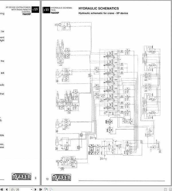 Fassi Cranes F660XP.27 Use and Maintenance Manual 2 1