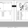 GAC Trumpchi GA4 Plus Parts Manual 2019 ZH 2