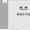 GAC Trumpchi GA5 2013 Model Parts Manual 2014 ZH 1