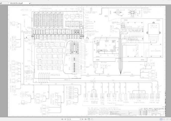 Grove Mobile Crane GMK 5220 Training Information Servive Manual 12